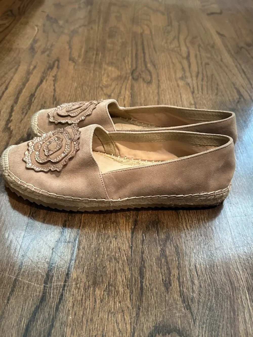 Karl Lagerfeld Abby Espadrilles